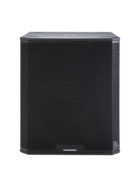 n de basse Active Audiophony CARBON18ASub
18" – 1000 W RMS avec DSP et application mobile (CARBONcontrol)