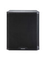 n de basse Active Audiophony CARBON18ASub
18" – 1000 W RMS avec DSP et application mobile (CARBONcontrol)