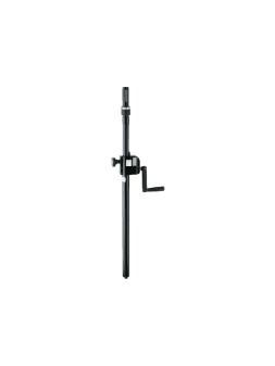 K&M - 21340
Mâts à visser - 1,52 m. Boulon M20. Manivelle. "Ring Lock"