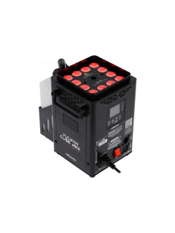 Machine à Fumée effet CO² Algam Lighting - VULKAN-CUBE-MINI