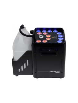 Machine à Fumée effet CO² Algam Lighting - VULKAN-CUBE