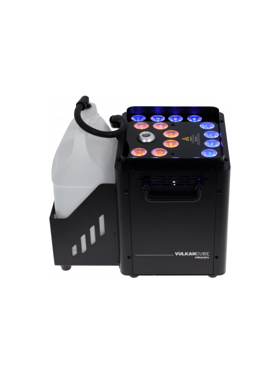 Machine à Fumée effet CO² Algam Lighting - VULKAN-CUBE