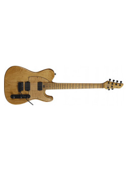 Guitare Electrique EKO - Tero 601 Lignum Natural