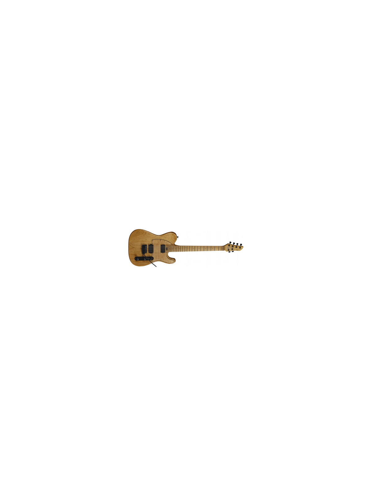Guitare Electrique EKO - Tero 601 Lignum Natural