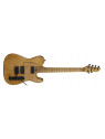 Guitare Electrique EKO - Tero 601 Lignum Natural