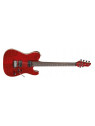 Guitare Electrique EKO - Tero 800 Musa Red Flamed