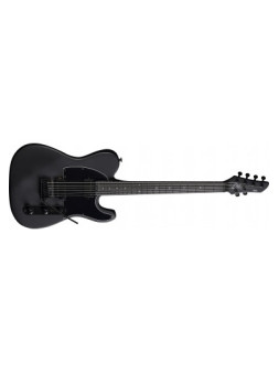 Guitare Electrique EKO - Tero 500 Stealth Matte Black