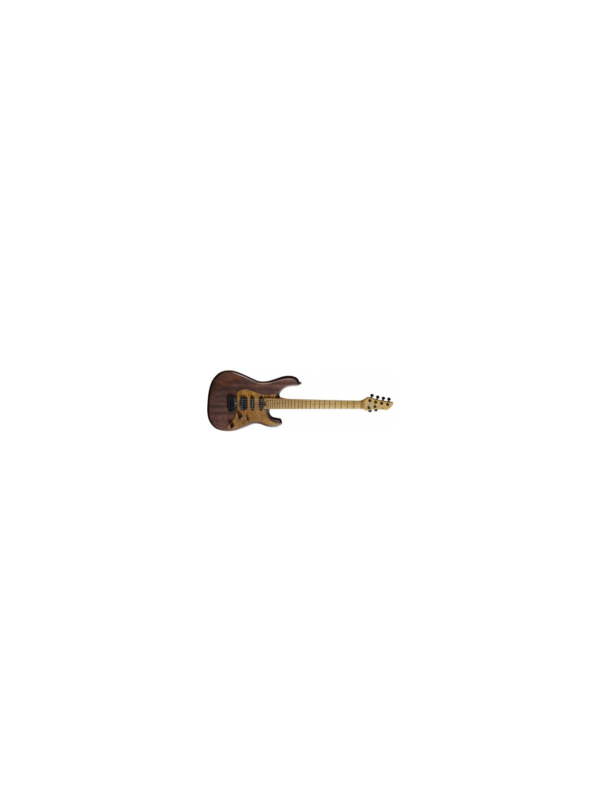 Guitare Electrique EKO - Tero 701 Wildwood Natural