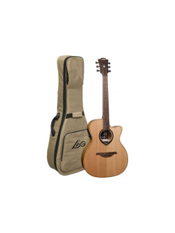 Guitare Electro-Acoustique Lâg - HV10ACE
Smart Guitars Auditorium Cutaway Electro