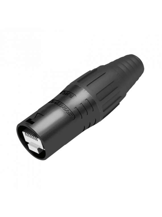 Seetronic fiche etherCON Cat5e IP65