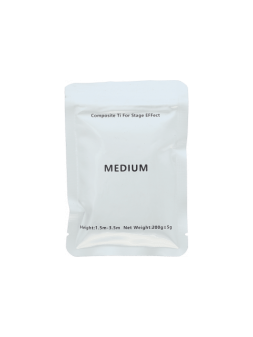 Algam Lighting - PHOENIX-POWDER
Poudre pour Machine à étincelles froides