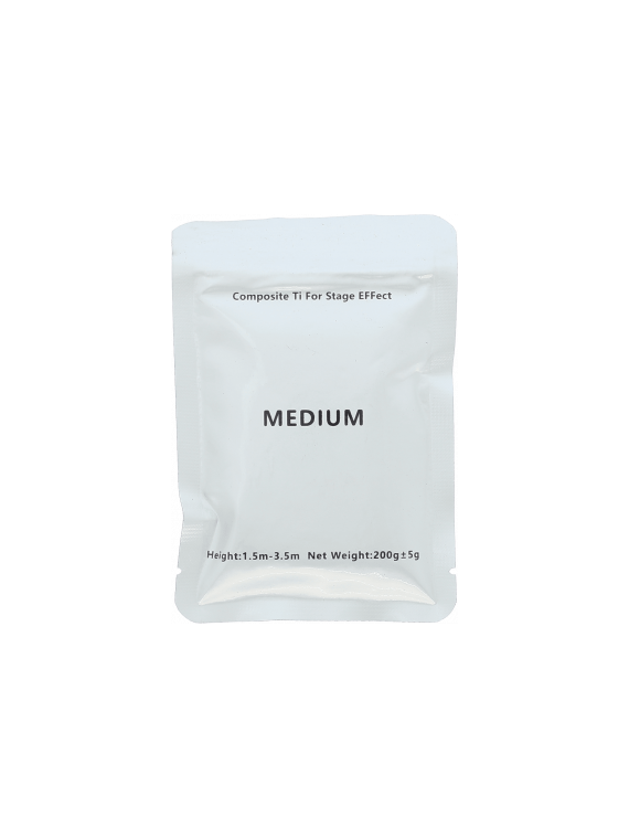 Algam Lighting - PHOENIX-POWDER
Poudre pour Machine à étincelles froides