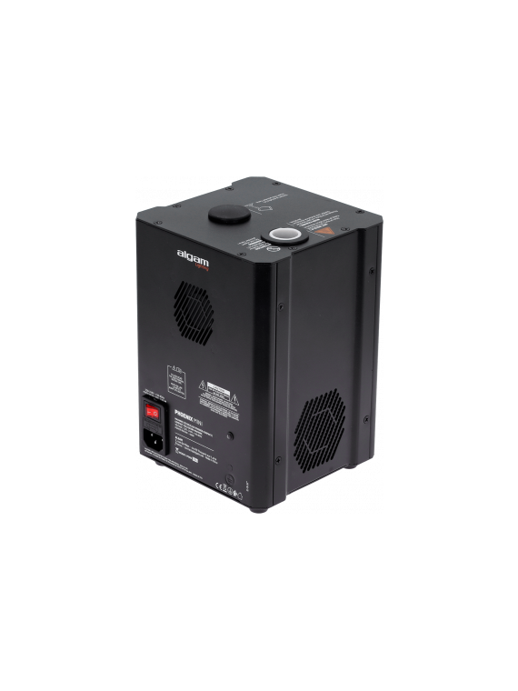 Algam Lighting - PHOENIX-MINI
Machine à étincelles froides compacte 450W