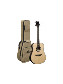 Guitare Electro-Acoustique Lâg - HV50DE
Smart Guitars Dreadnought Electro