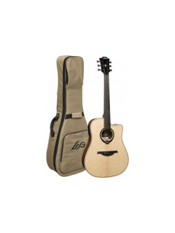 Guitare Electro-Acoustique Lâg - HV30DCE
Smart Guitars Dreadnought Cutaway Electro