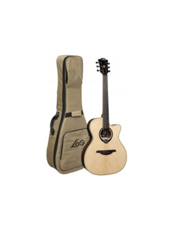 Guitare Electro-Acoustique Lâg - HV30ACE
Smart Guitars Auditorium Cutaway Electro