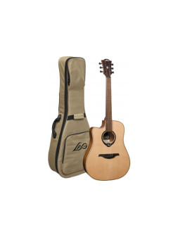 Guitare Electro-Acoustique Lâg - HV10DCE
Smart Guitars Dreadnought Cutaway Electro