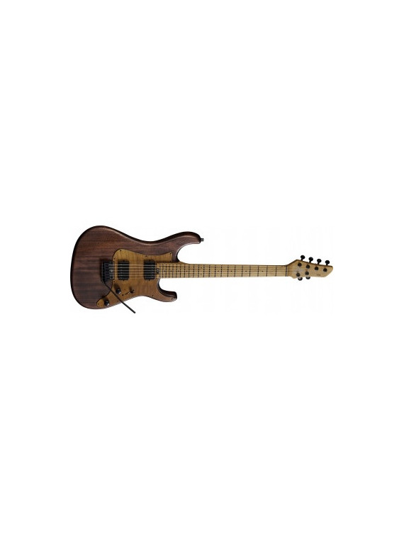 Guitare Electrique EKO - Fire 701 Wildwood Natural