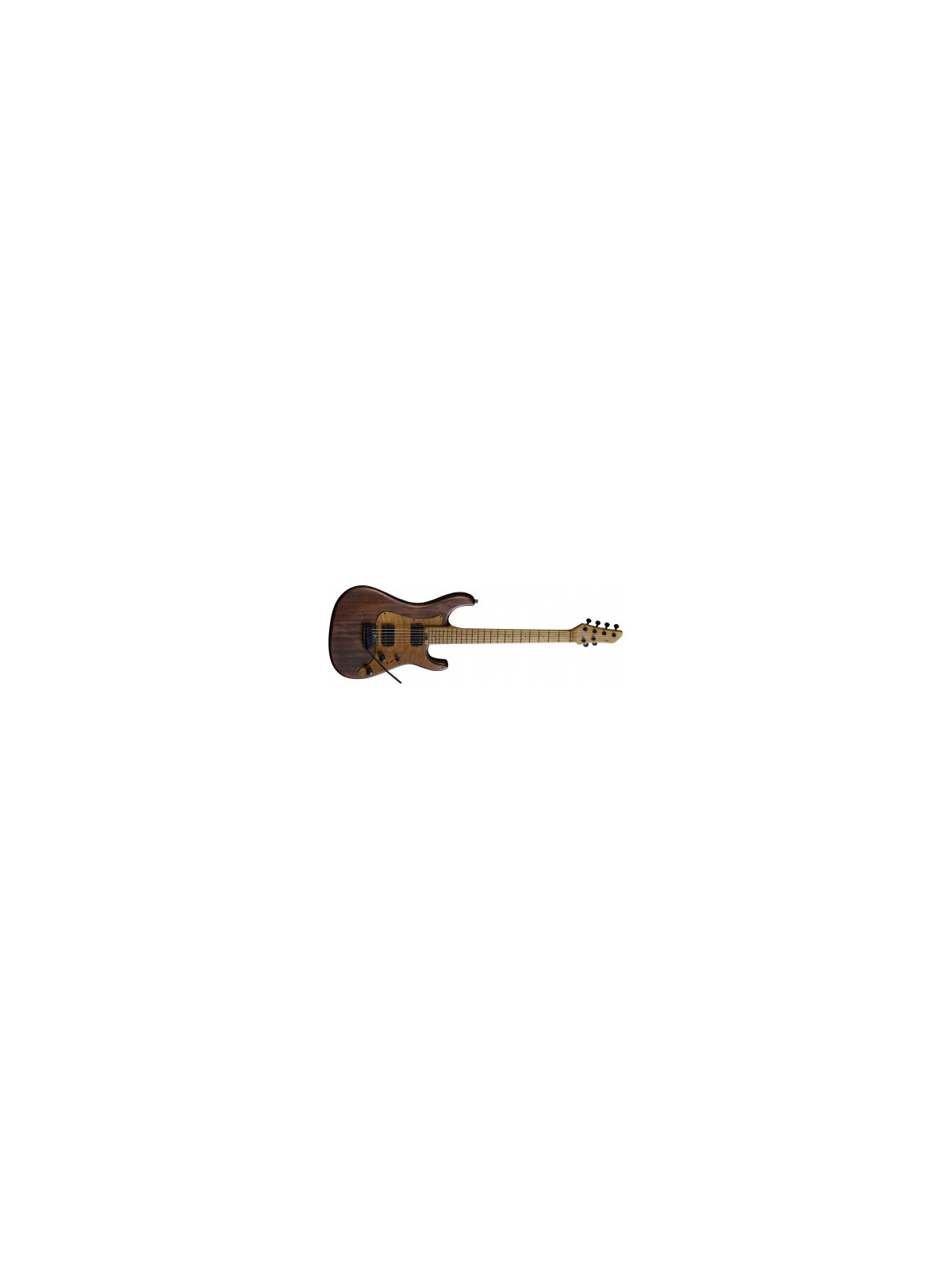 Guitare Electrique EKO - Fire 701 Wildwood Natural