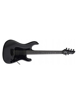 Guitare Electrique EKO - Fire 500 Stealth Matte Black