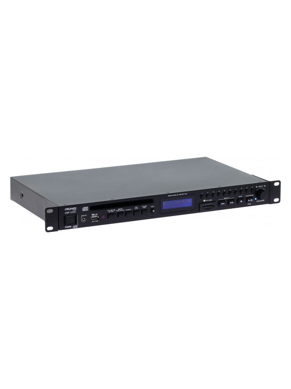 Lecteur CD/SD/Wireless rackable CDP100-BT Algam Audio