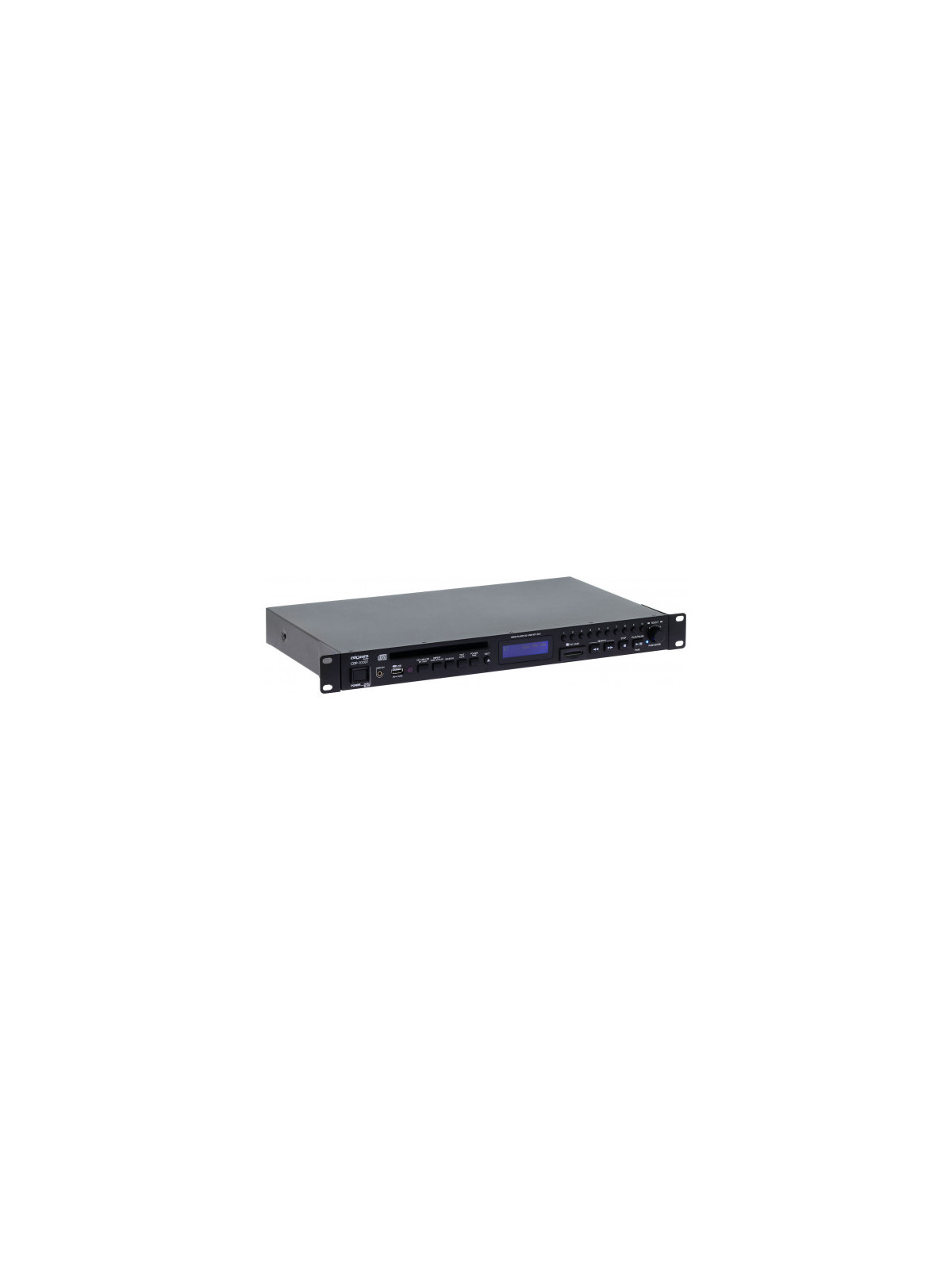 Lecteur CD/SD/Wireless rackable CDP100-BT Algam Audio