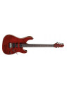 Guitare Electrique EKO - Aire 800 Musa Red Flamed