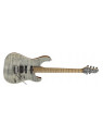 Guitare Electrique EKO - Aire 801 Musa Grey Flamed