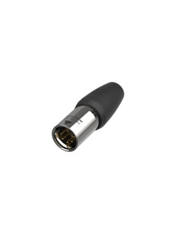 Neutrik Fiche XLR5 mâle droite IP65