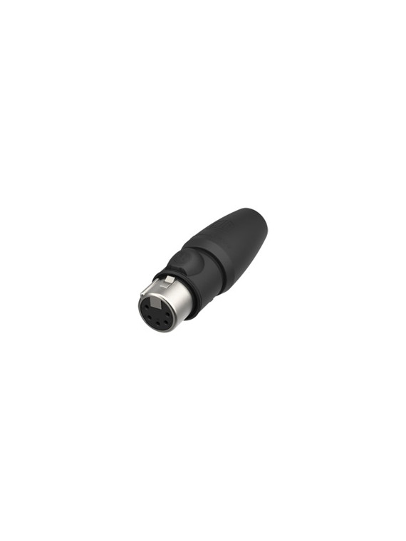 Neutrik Fiche XLR5 femelle droite IP65