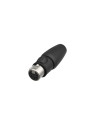 Neutrik Fiche XLR5 femelle droite IP65