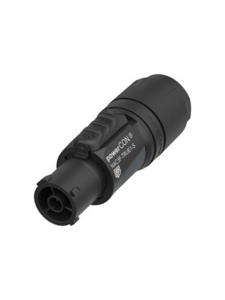 Neutrik Fiche femelle powerCON True One étanche IP65