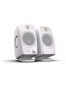 Enceinte Active de Monitoring ADAM AUDIO D3V-WHITE
Système de monitoring de bureau actif / Haut-parleur 3,5" / Blanche