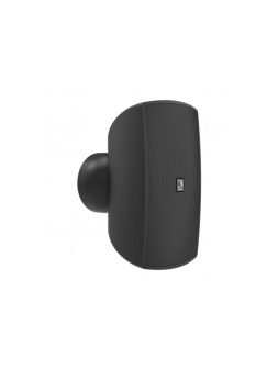 Enceinte Murale AUDAC -ATEO6M-B noir