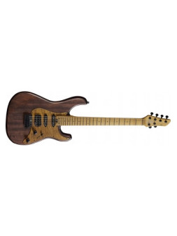 Guitare Electrique EKO - Aire 701 Wildwood Natural