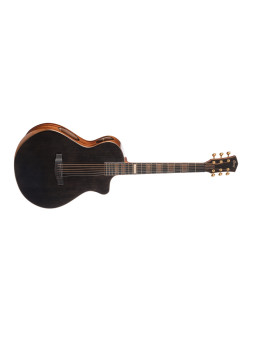 Cort - Guitare Electro-Acoustique MBLACK-CTBK