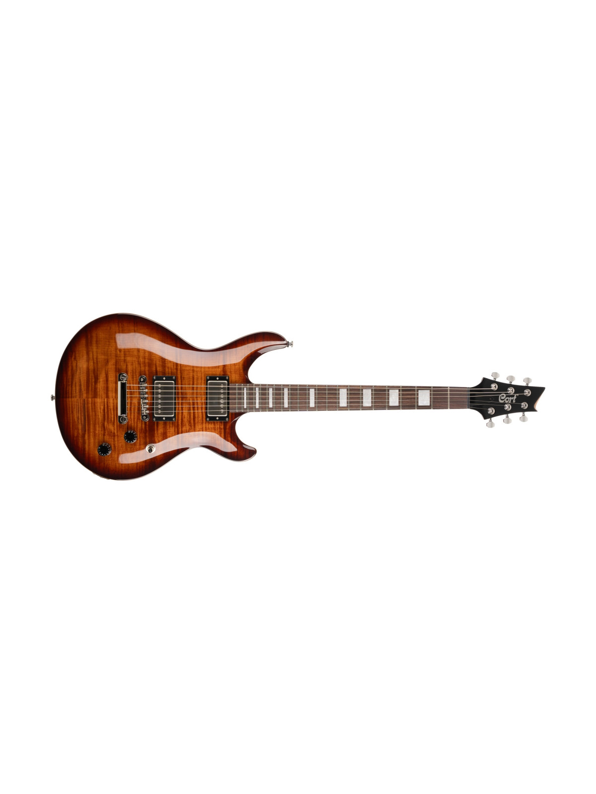 Cort - Guiare Electrique M600 Tobacco Sunburst