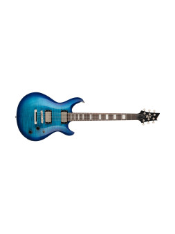 Cort - Guiare Electrique M600 Blue Burst