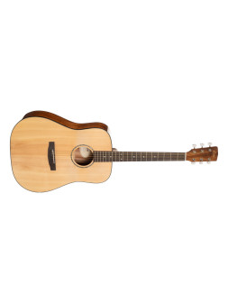Cort - Guitare Acoustique EARTH60 Naturel Brillant