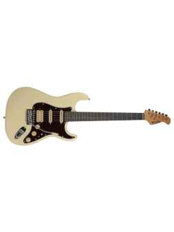 Guitare Electrique Prodipe ST83 RA Vintage White