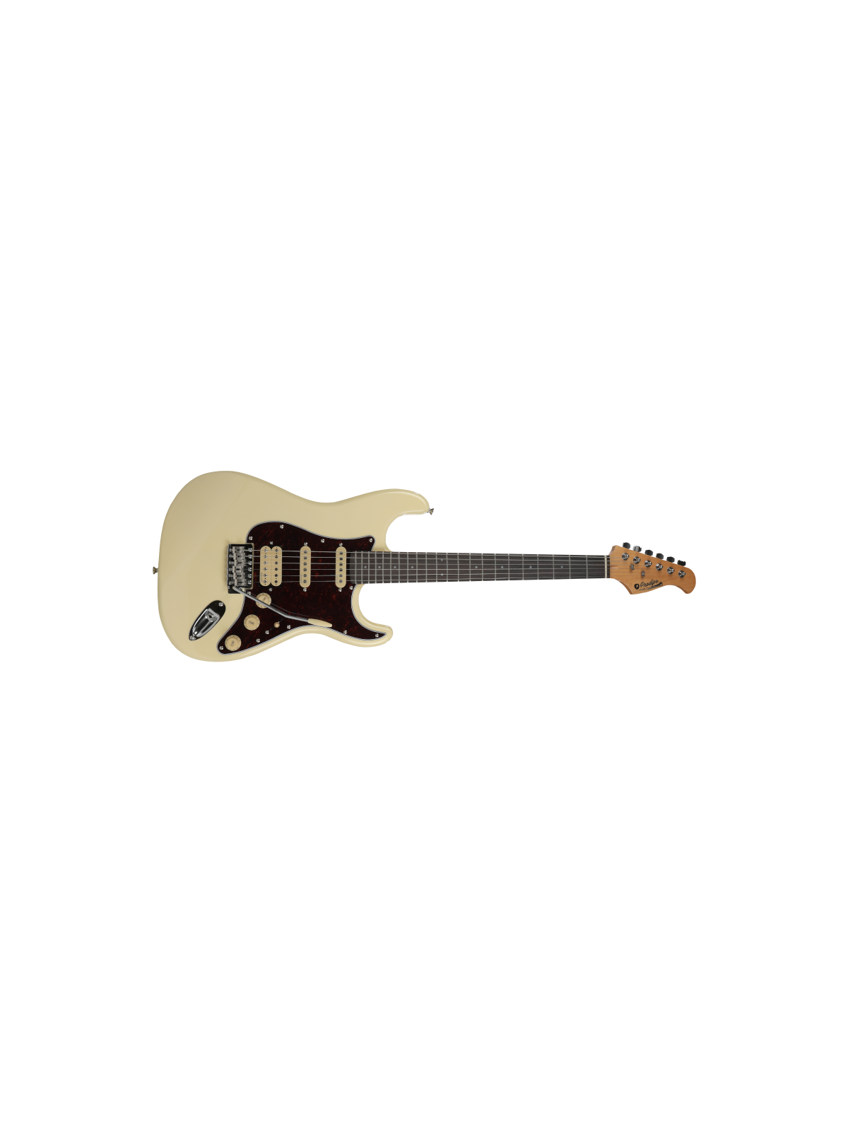 Guitare Electrique Prodipe ST83 RA Vintage White