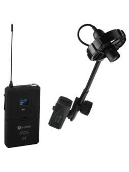 Prodipe Cuivre & Vent UHF