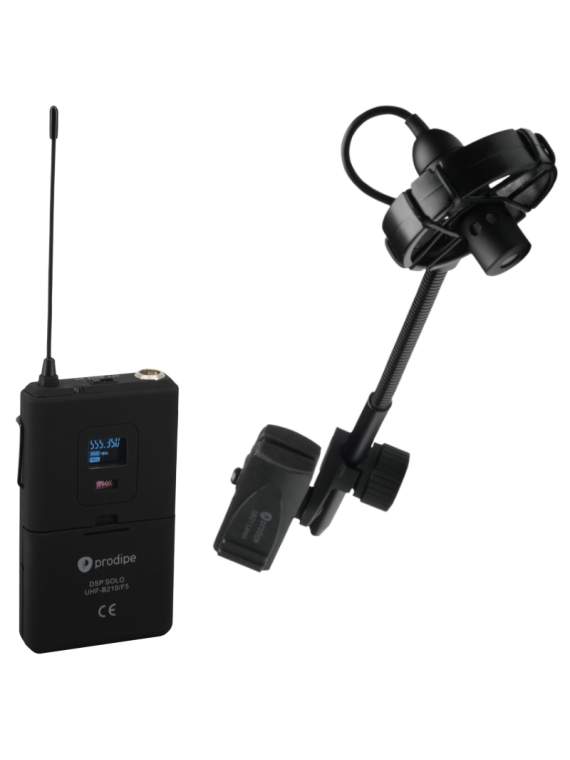 Prodipe Cuivre & Vent UHF