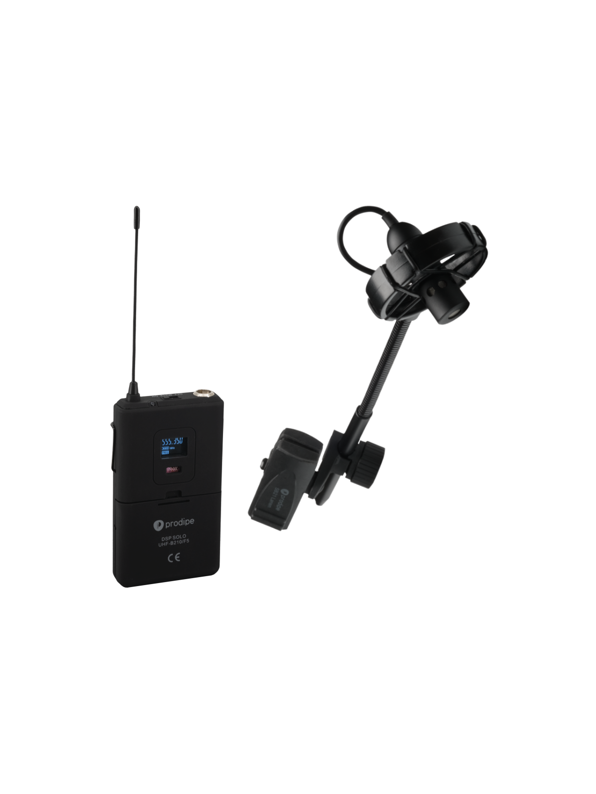 Prodipe Cuivre & Vent UHF