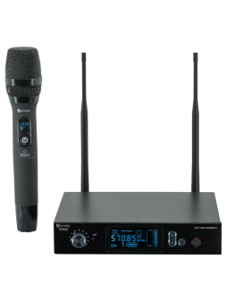 Micro Main Prodipe UHF 100 fréq. True Diversity