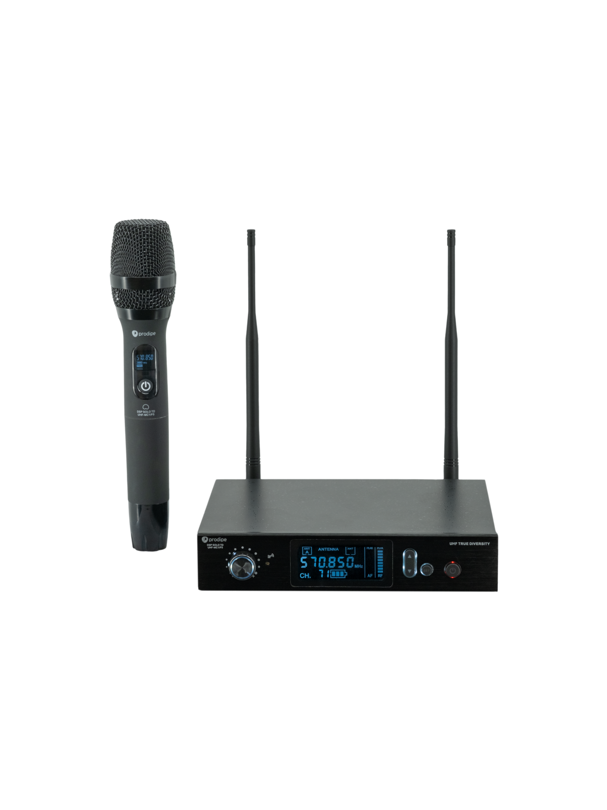 Micro Main Prodipe UHF 100 fréq. True Diversity
