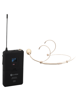 Micro Head Prodipe UHF 100 fréq.