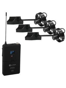 Prodipe Accordéon UHF