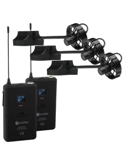 Prodipe Accordéon UHF Duo