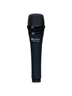 Micro Prodipe chant dynamique uni-directionnel AVEC interrupteur